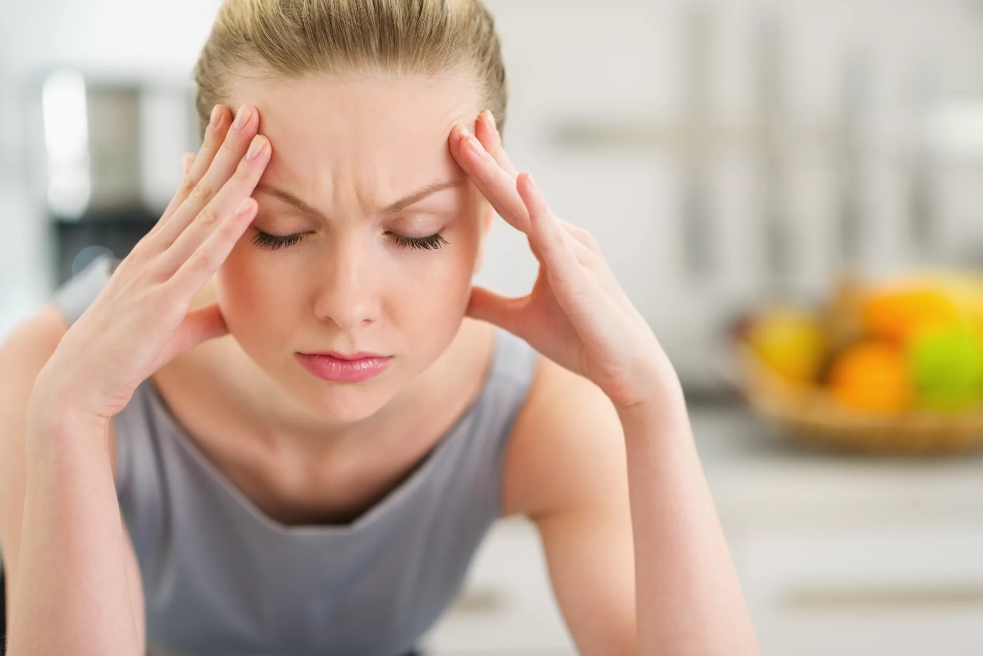 pms headache