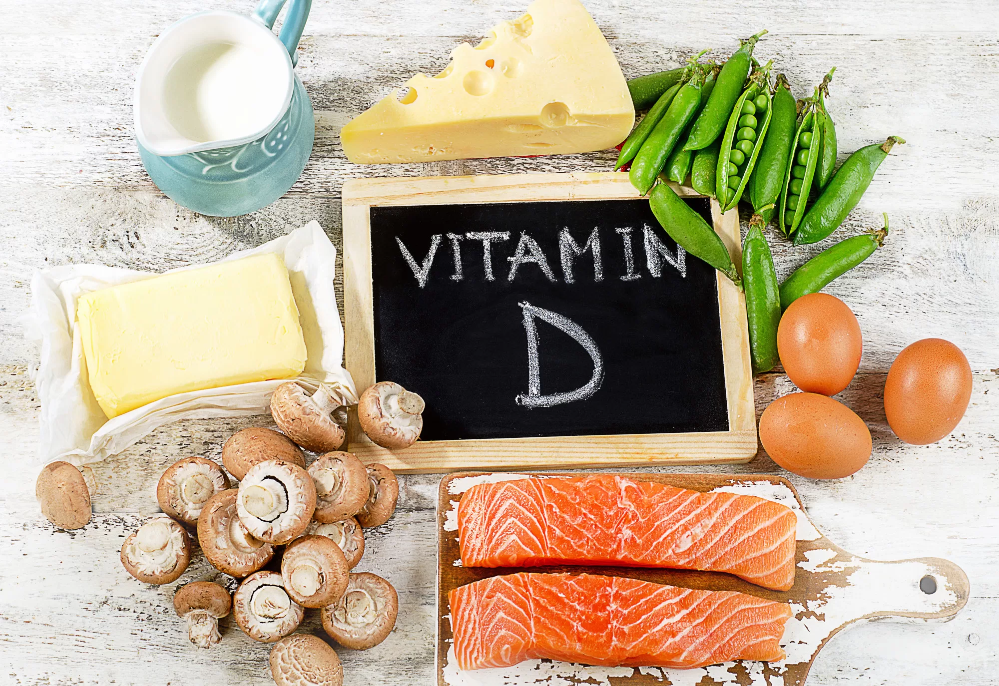 what vitamins help with anxiety